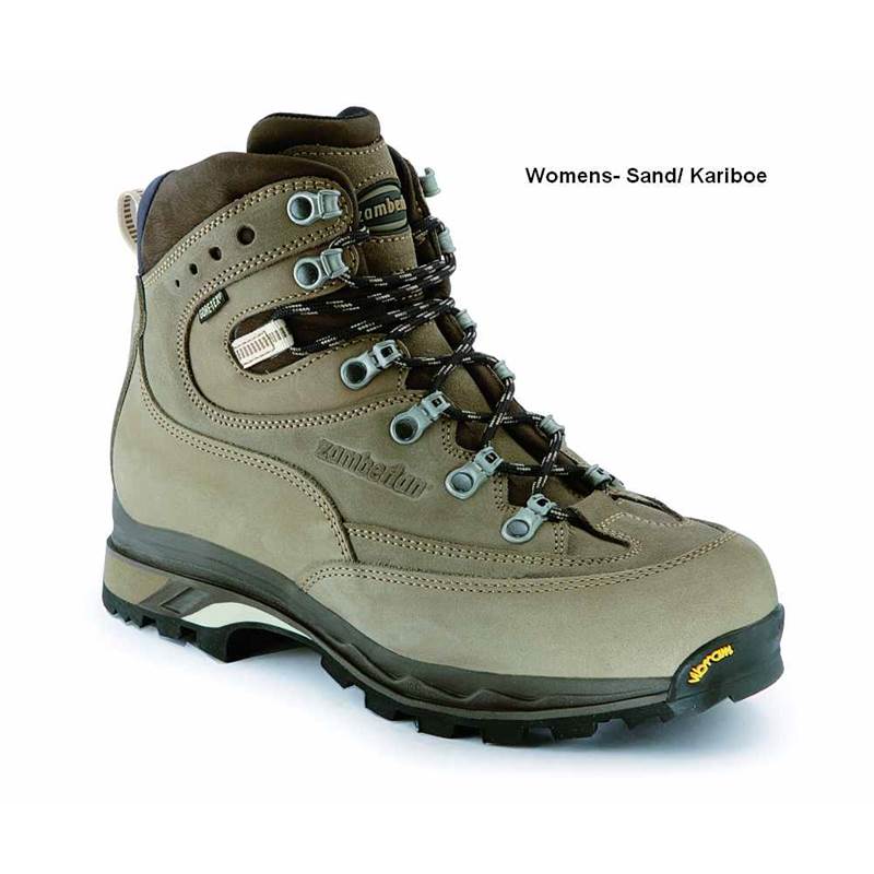 Zamberlan Steep GTX Walking Boots-3